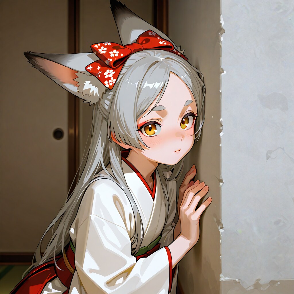 壁に耳あり障子にメアリー | の人気AIイラスト・グラビア