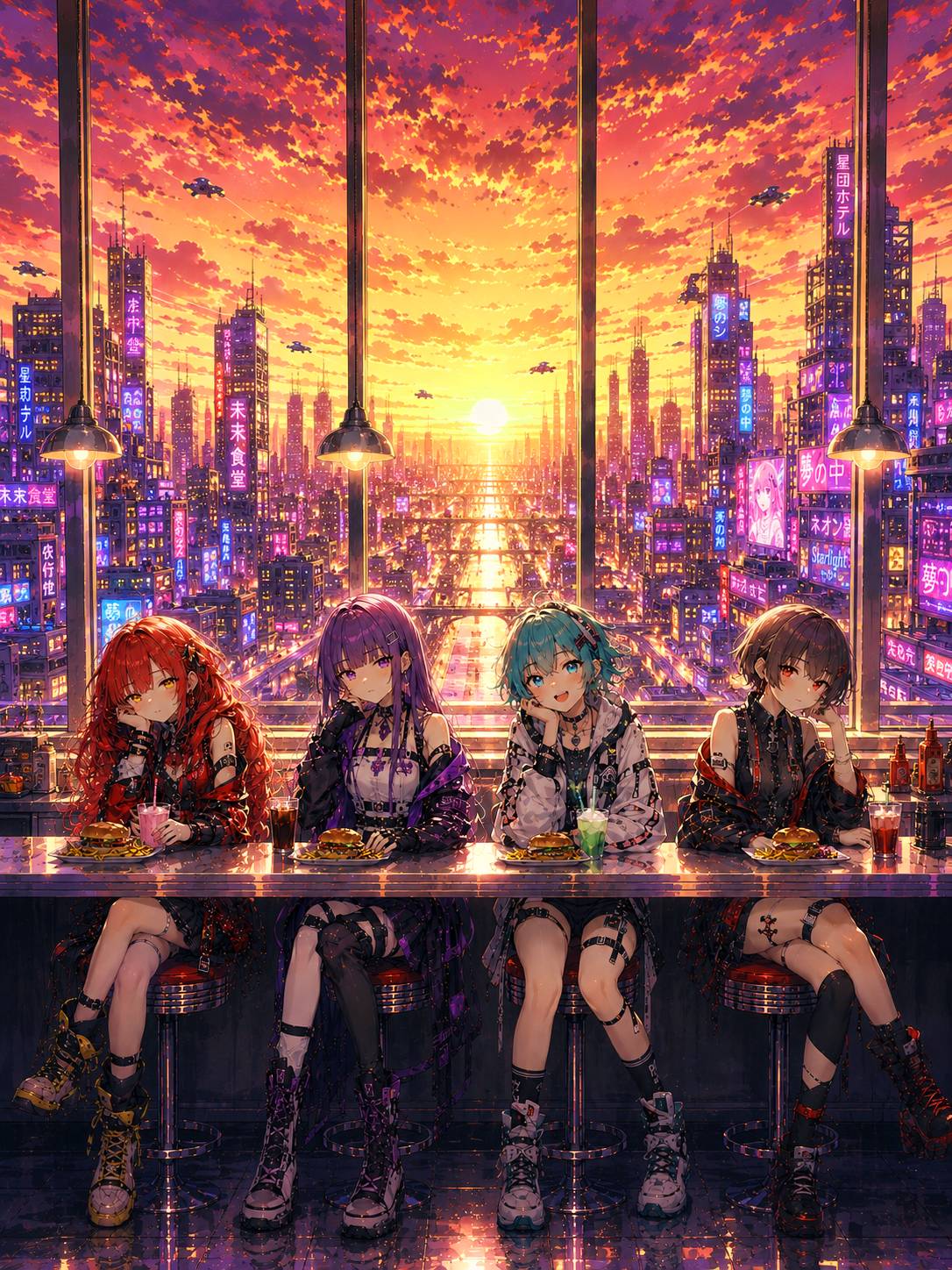 ダイナー