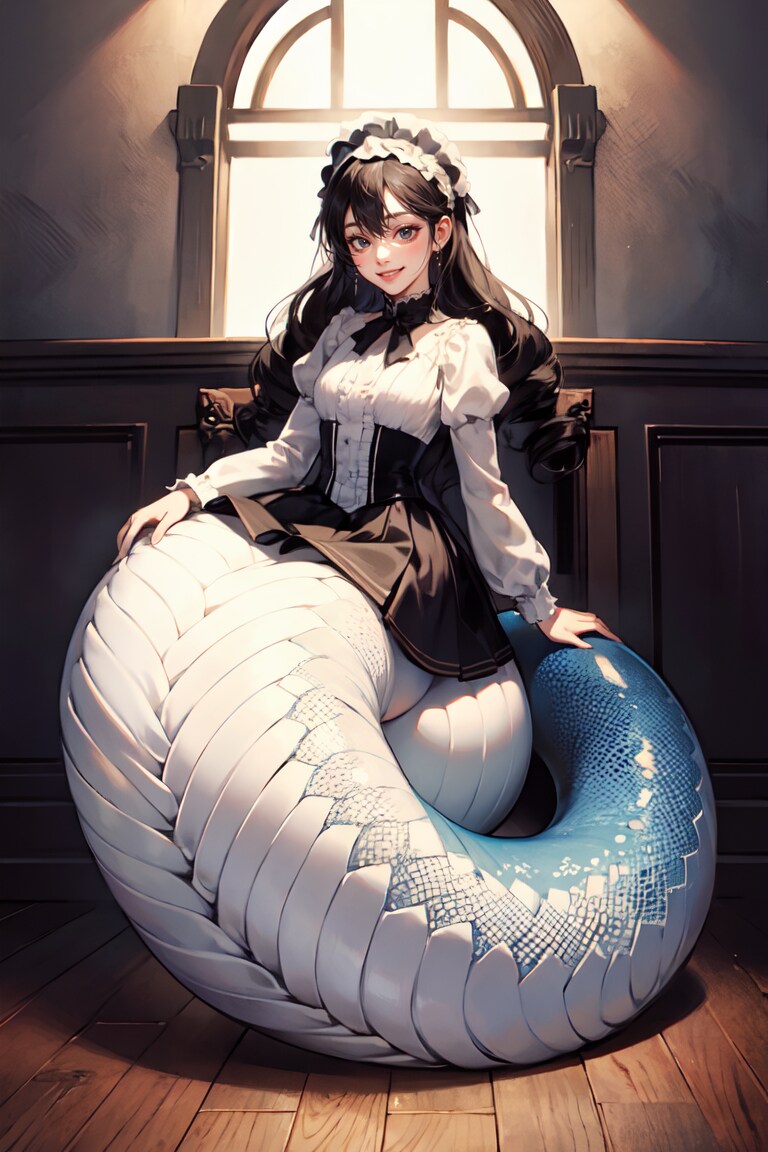 蛇女