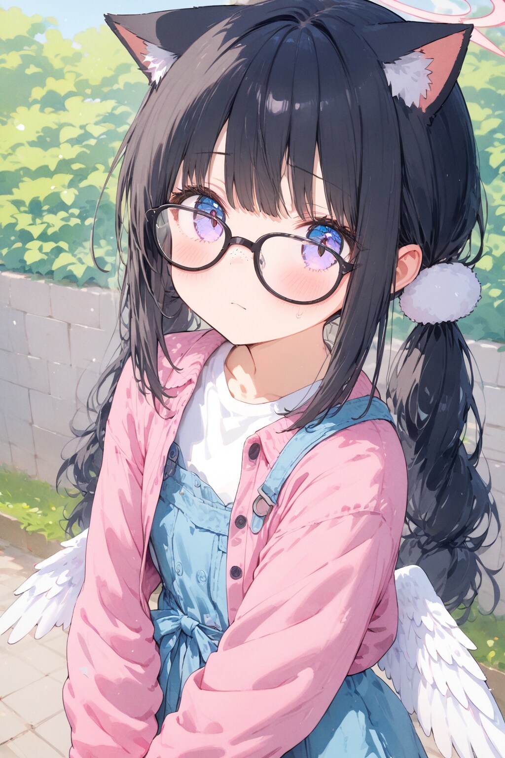 ねこみみ天使は好きですか？