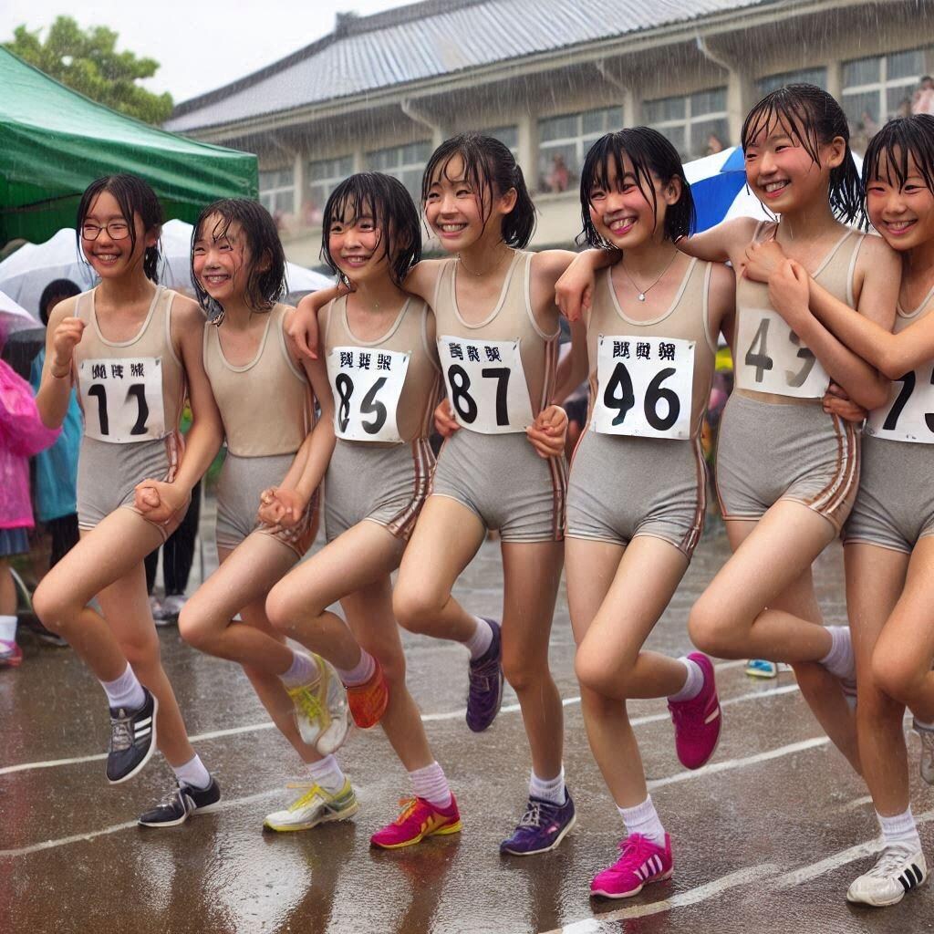 二人三脚っぽいけどまあいいや