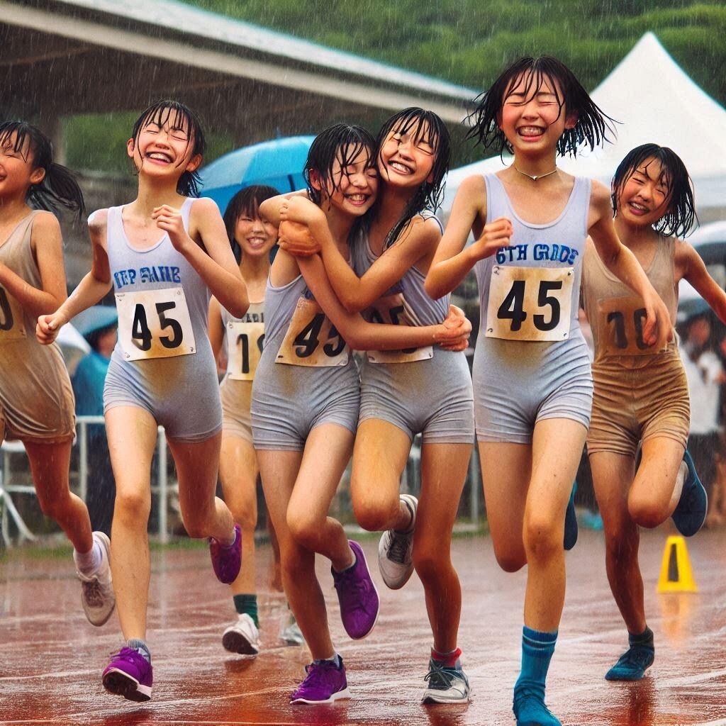 二人三脚っぽいけどまあいいや