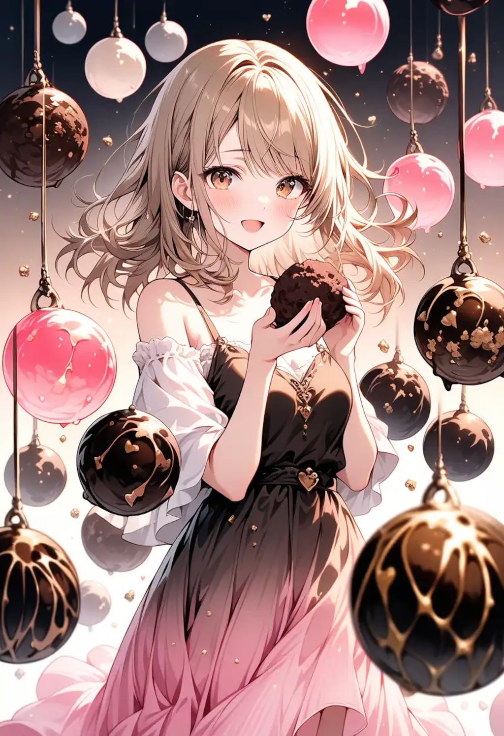 バレンタイン⑤