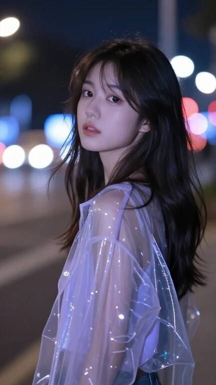 ７　エモイ彼女（夜編）