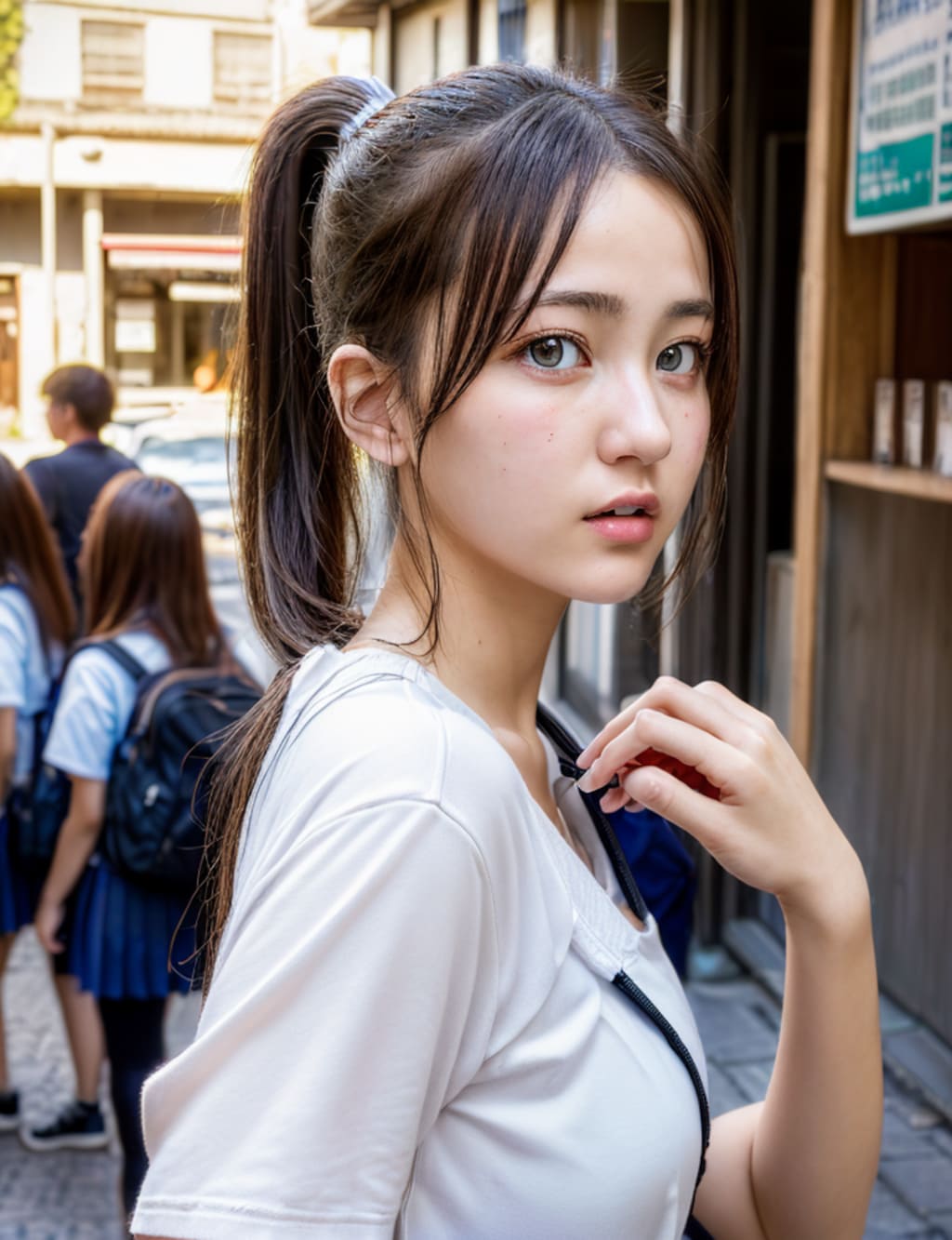 私の成長記録