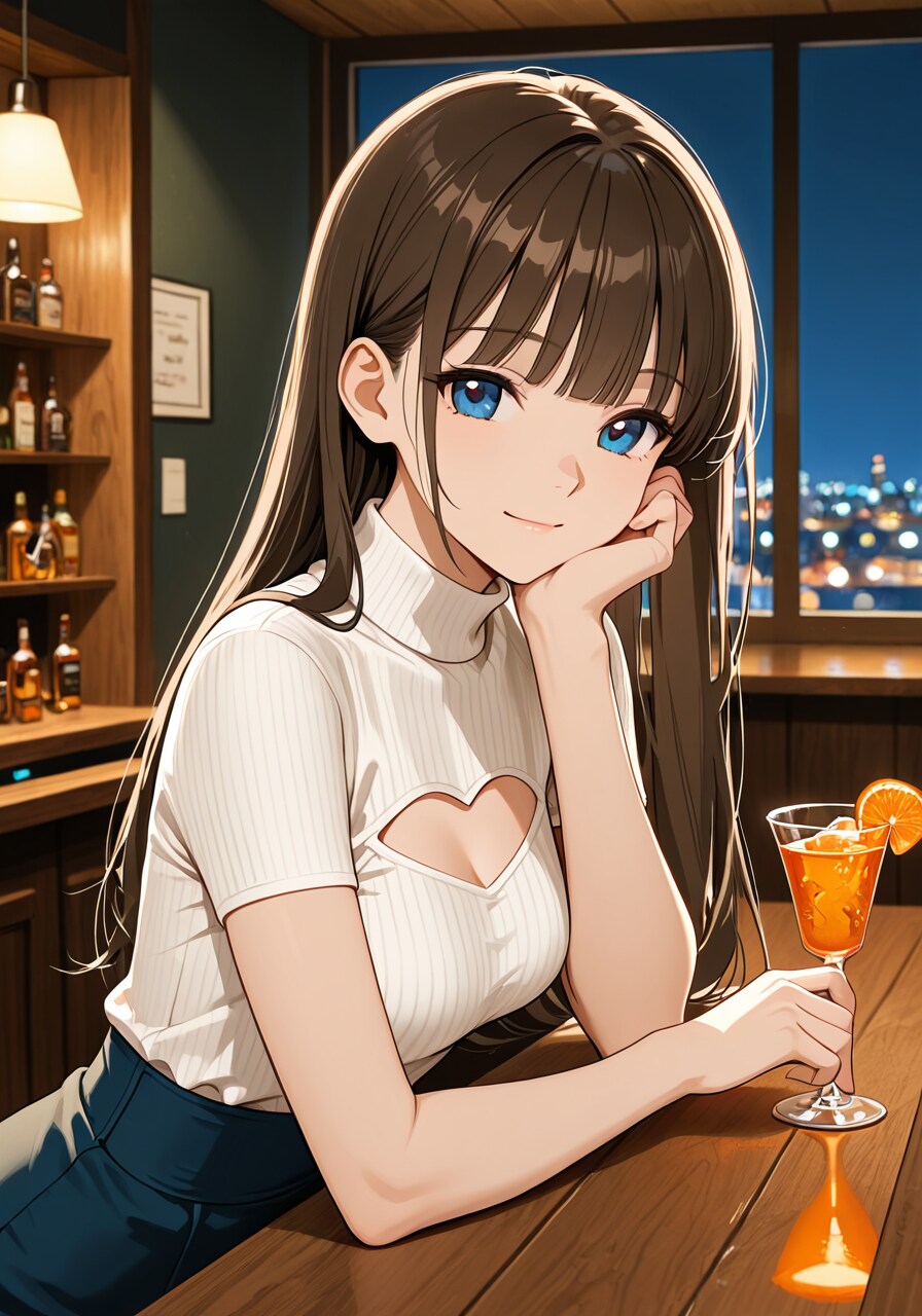 ねぇ、先輩……次、ラブホ行きましょ！