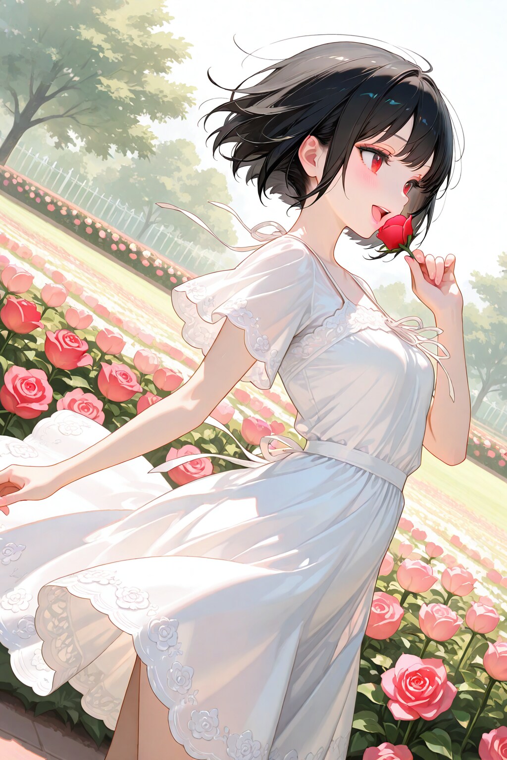 薔薇の棘