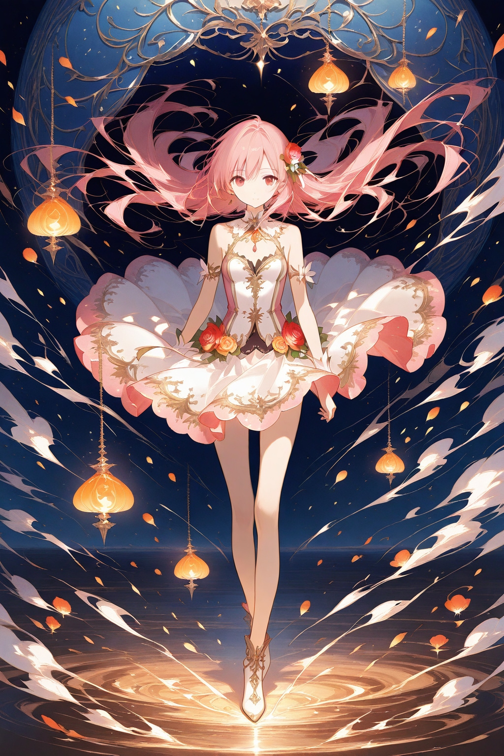 無題 | の人気AIイラスト・グラビア