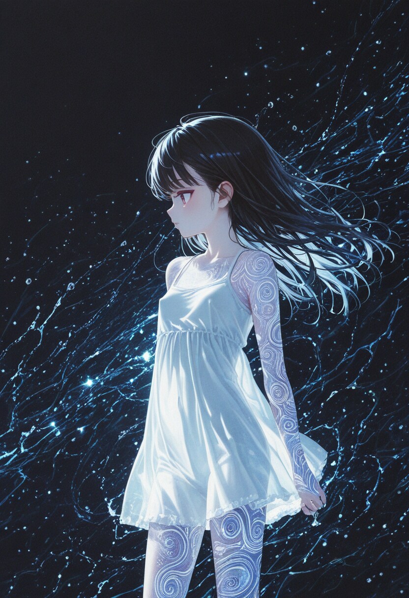水の形(19)