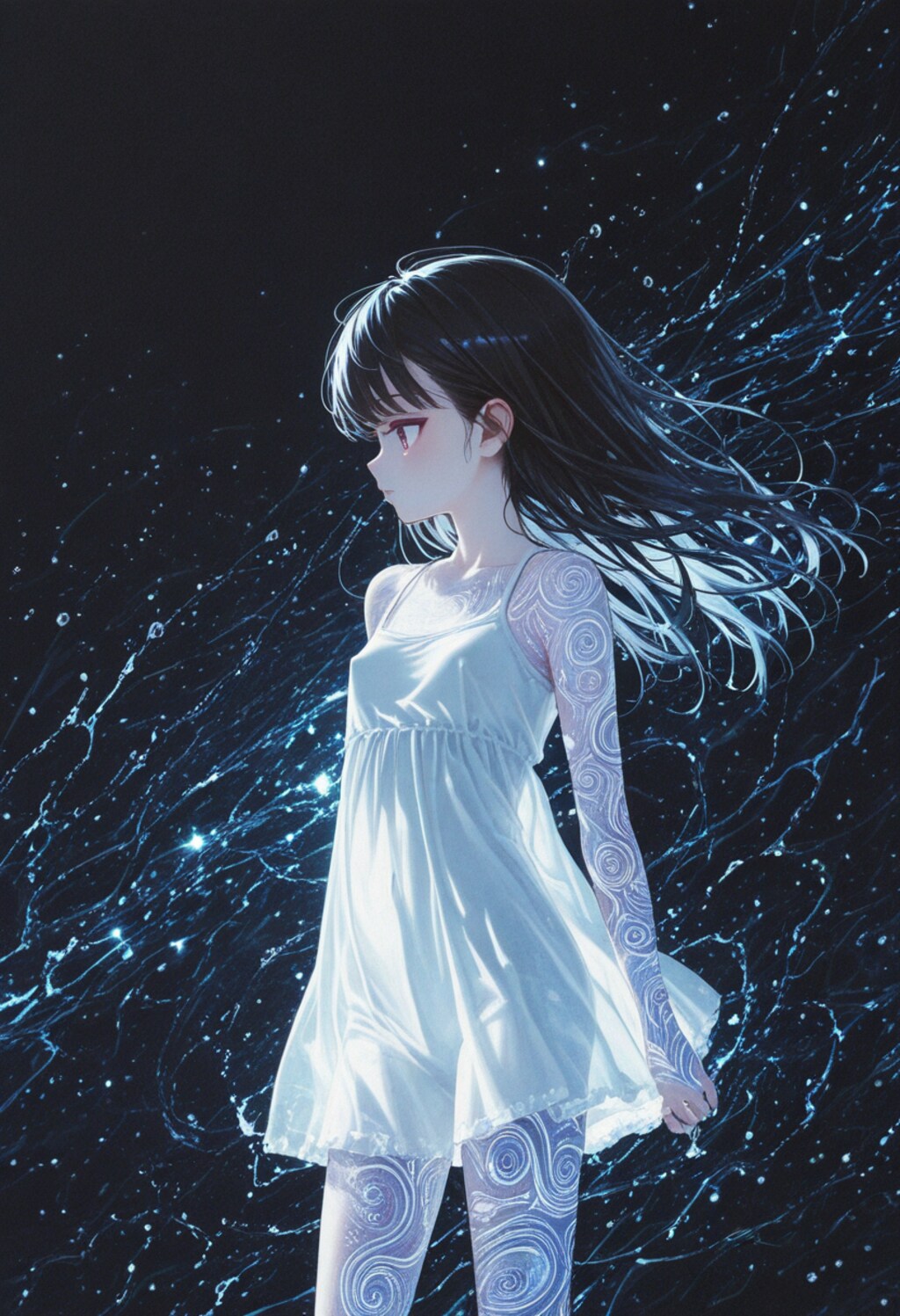 水の形(19)