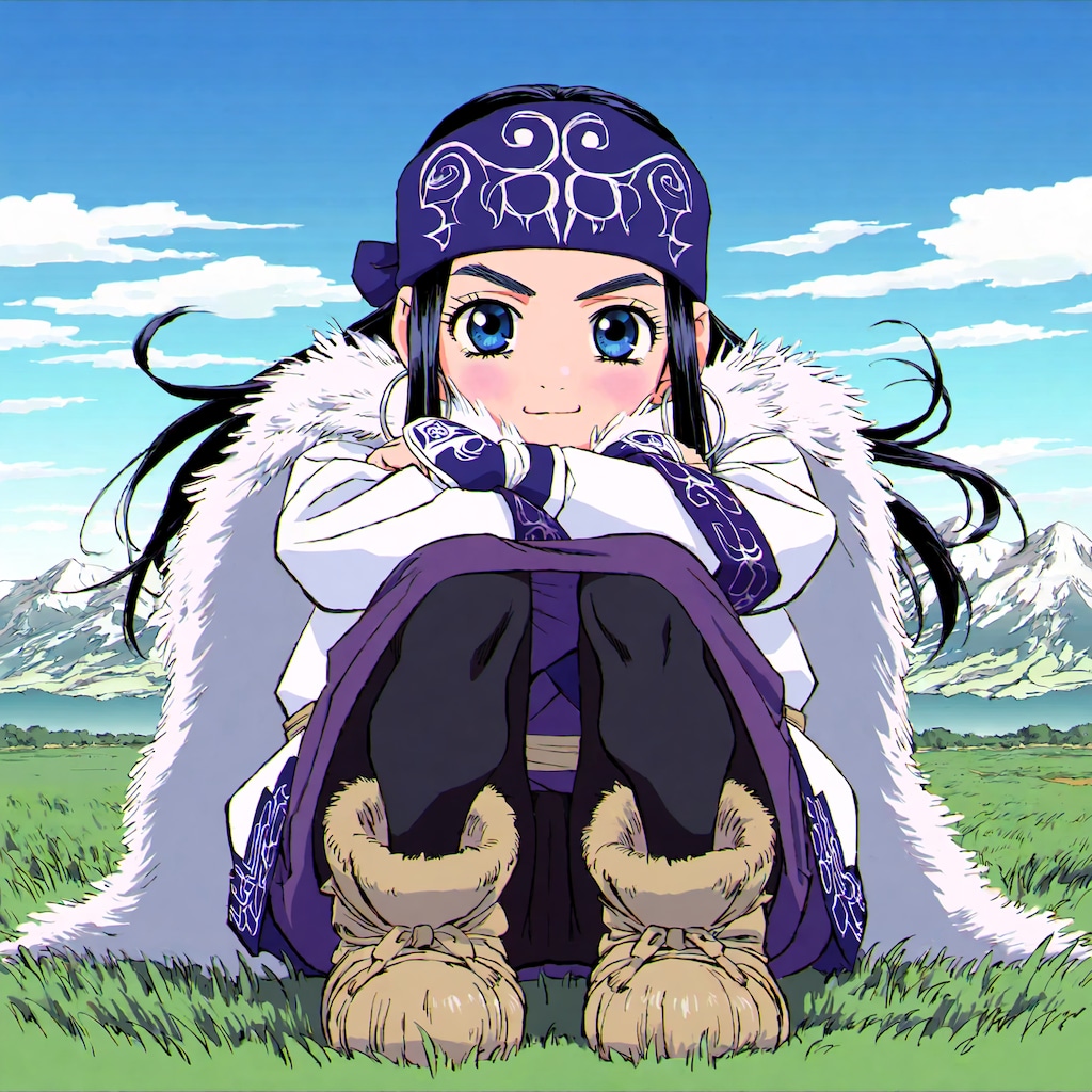 アシリパさんのサバイバル術