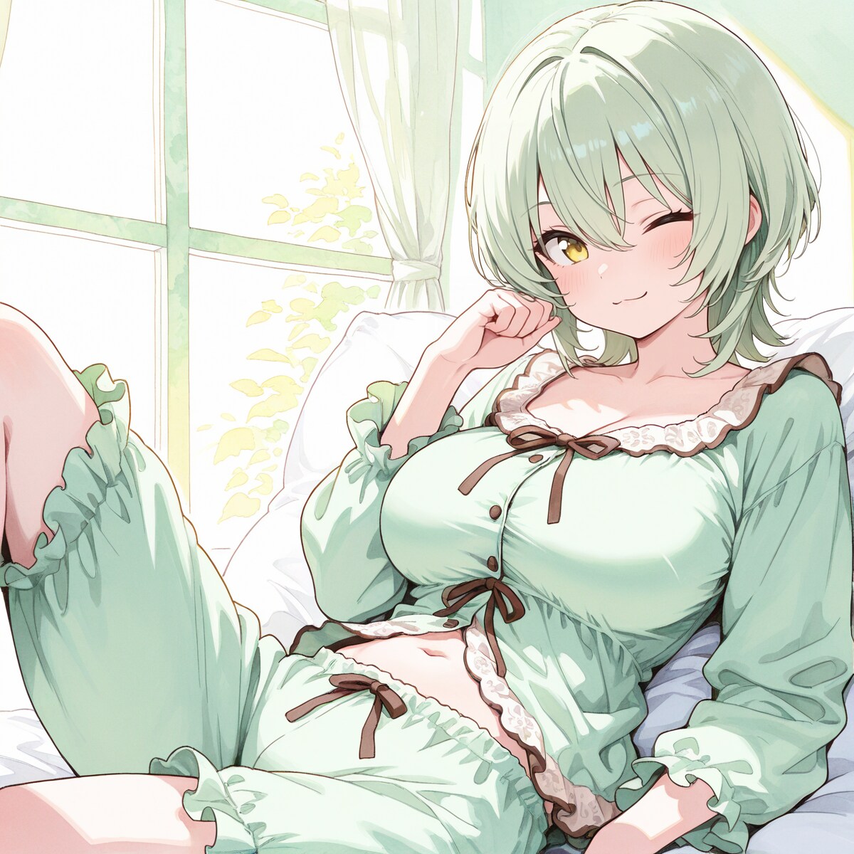 おはよっ