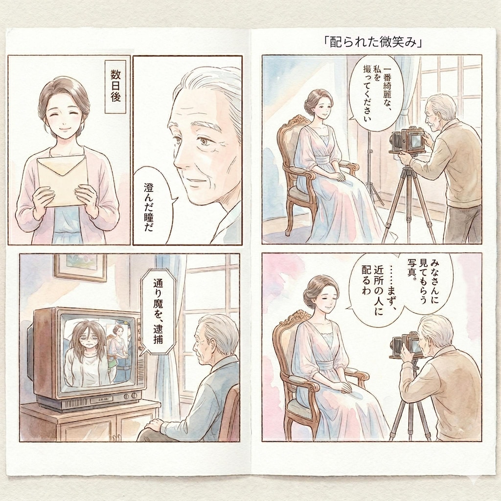02【蔵出し】２ページマンガ集　★AI併用作品★