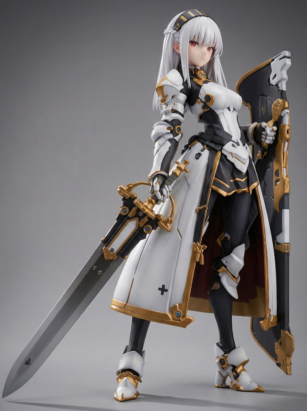 コラボ投稿企画【#フィギュア】作例⑭