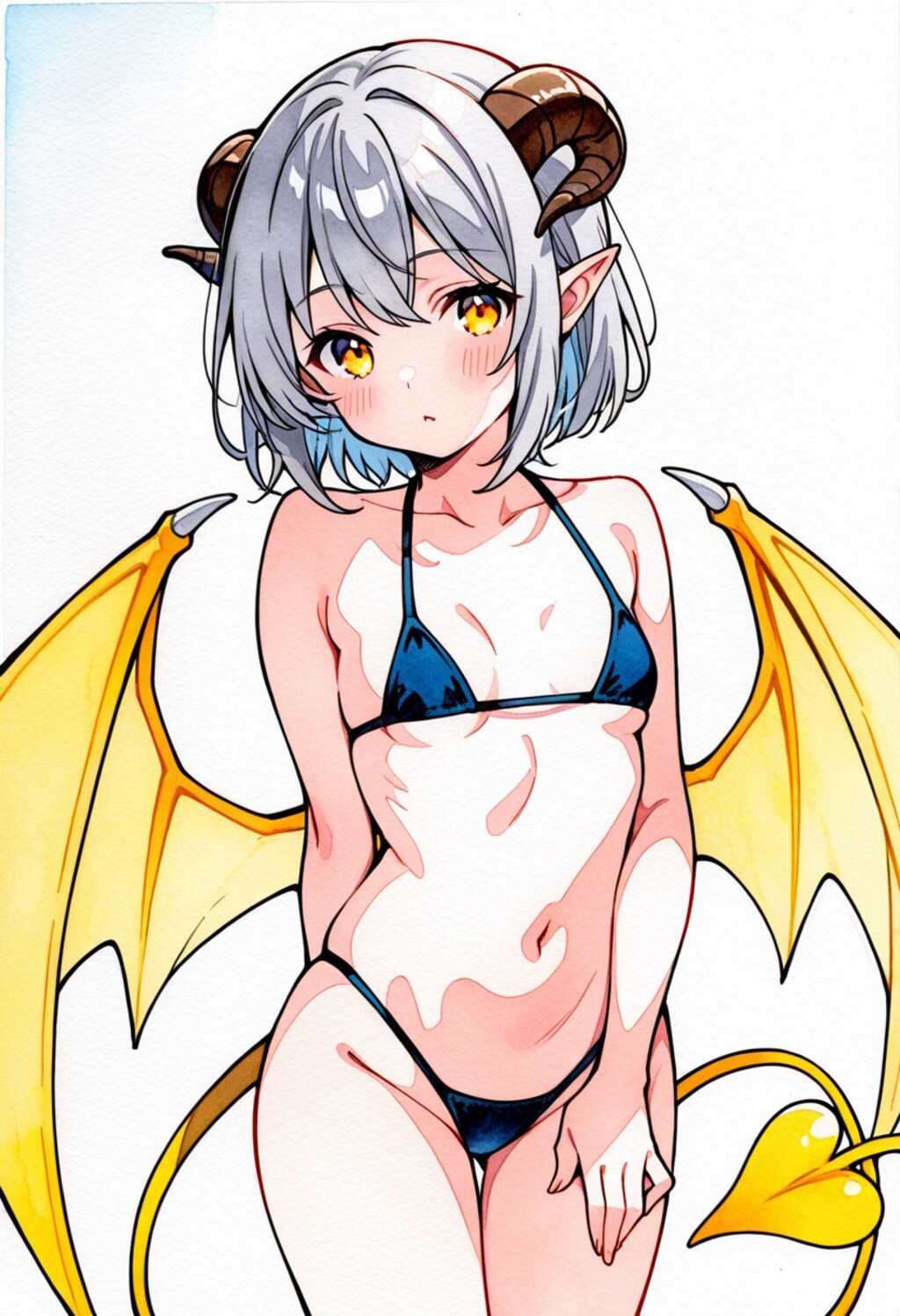 サキュバス！！！４