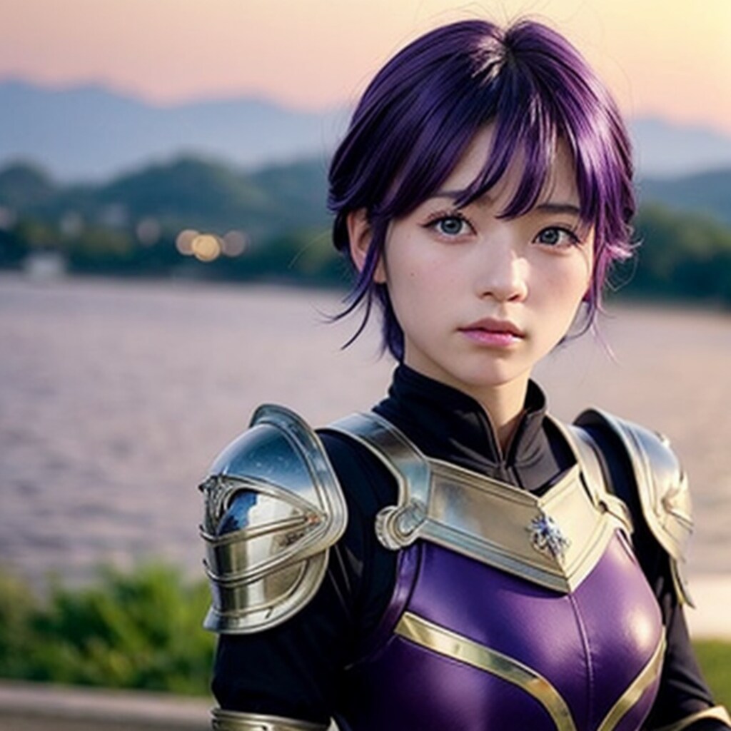 マジックアワーのおぱ戦士