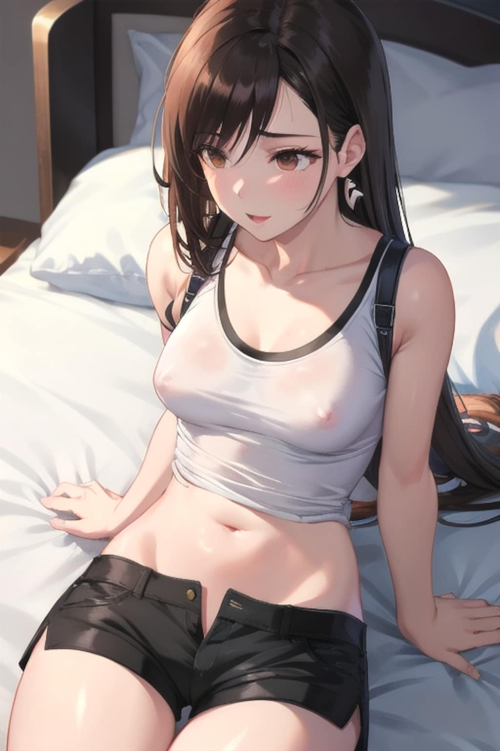 ティファもどきさん