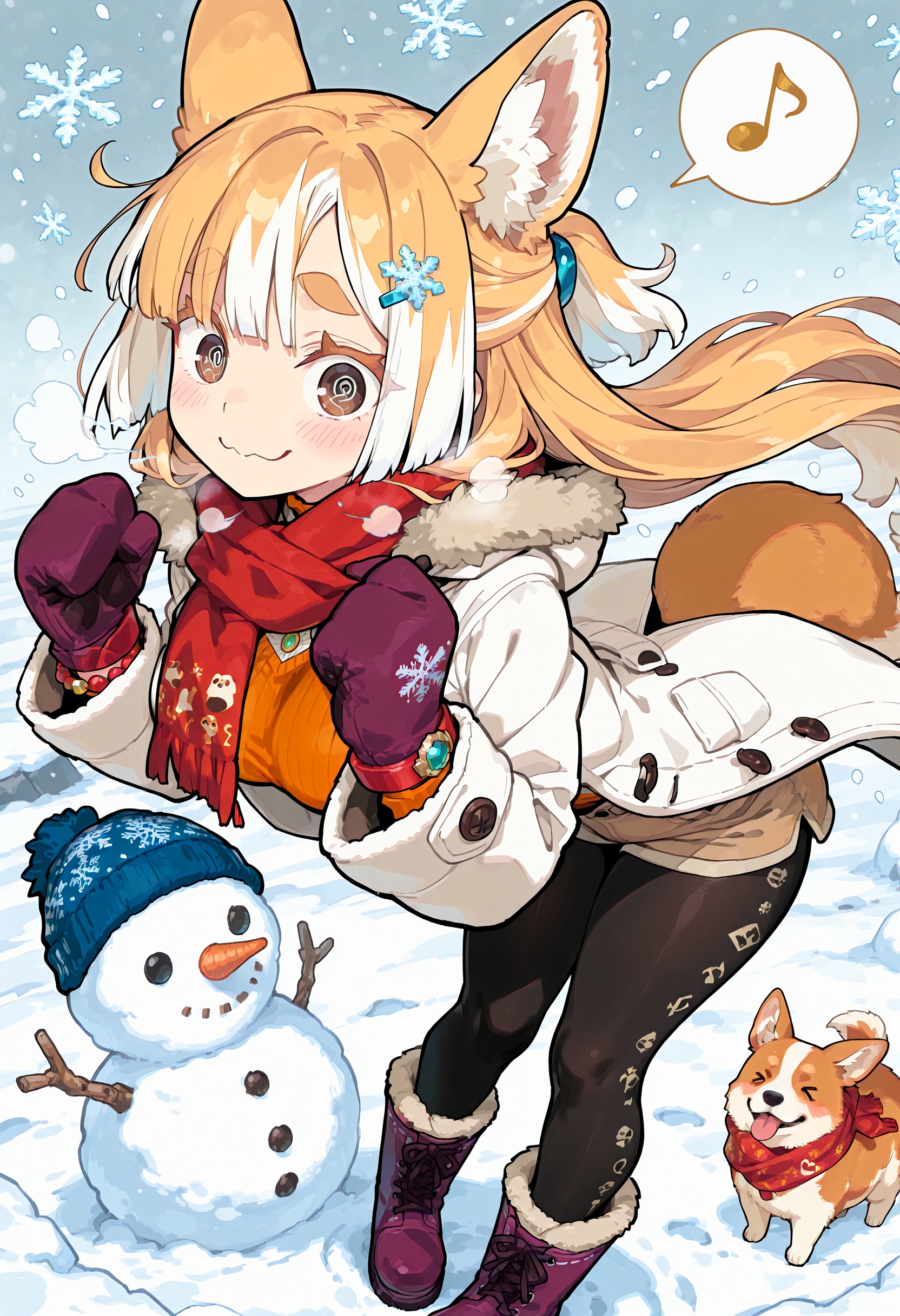 コギさん | の人気AIイラスト・グラビア