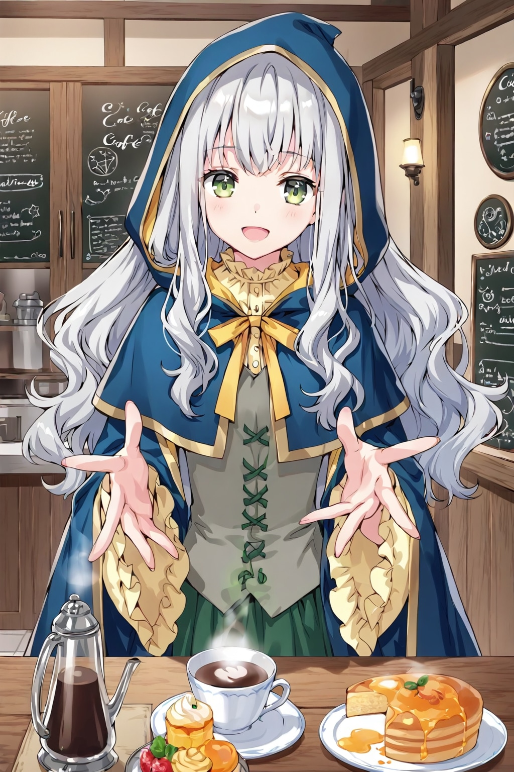ステラちゃん | の人気AIイラスト・グラビア