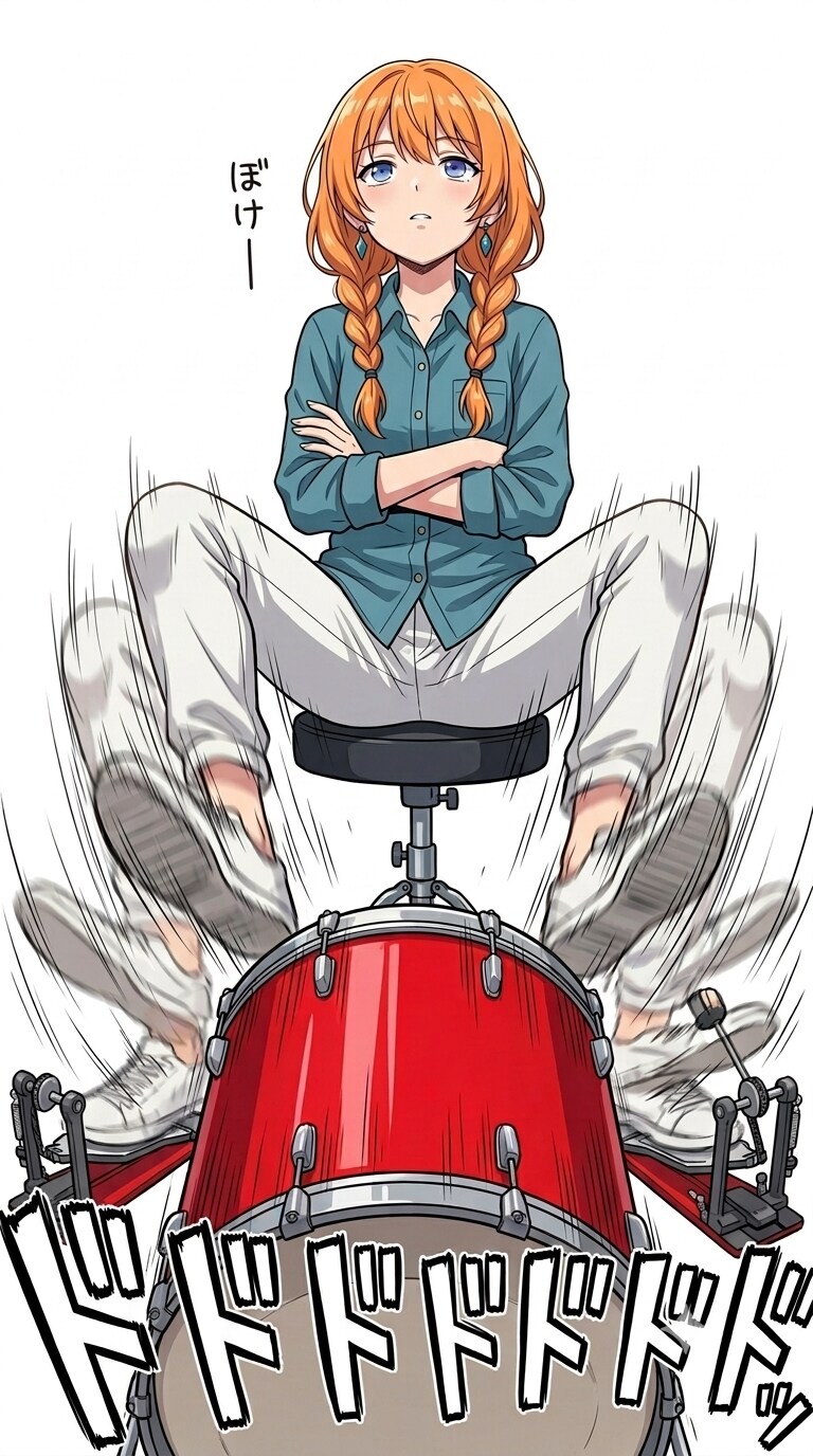 貧乏ゆすり