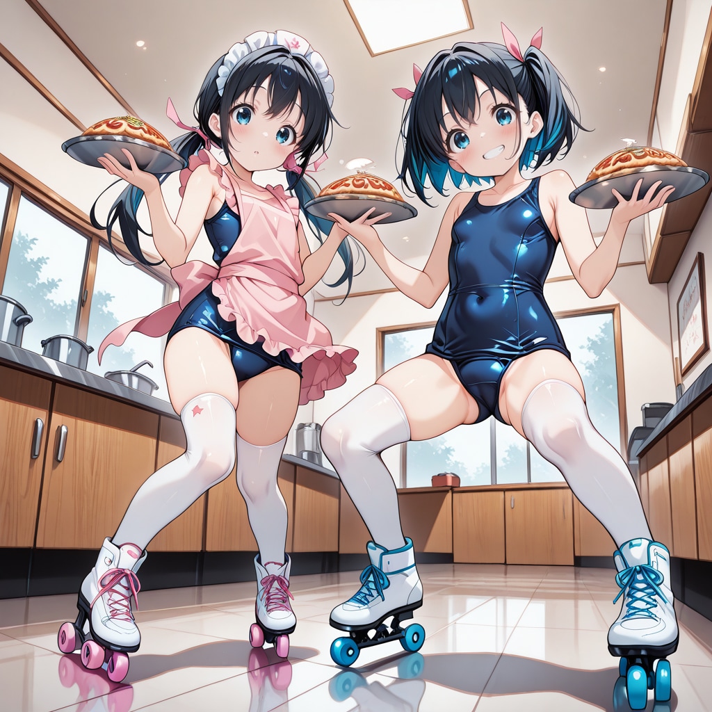 すくほん (スク水焼き本舗)