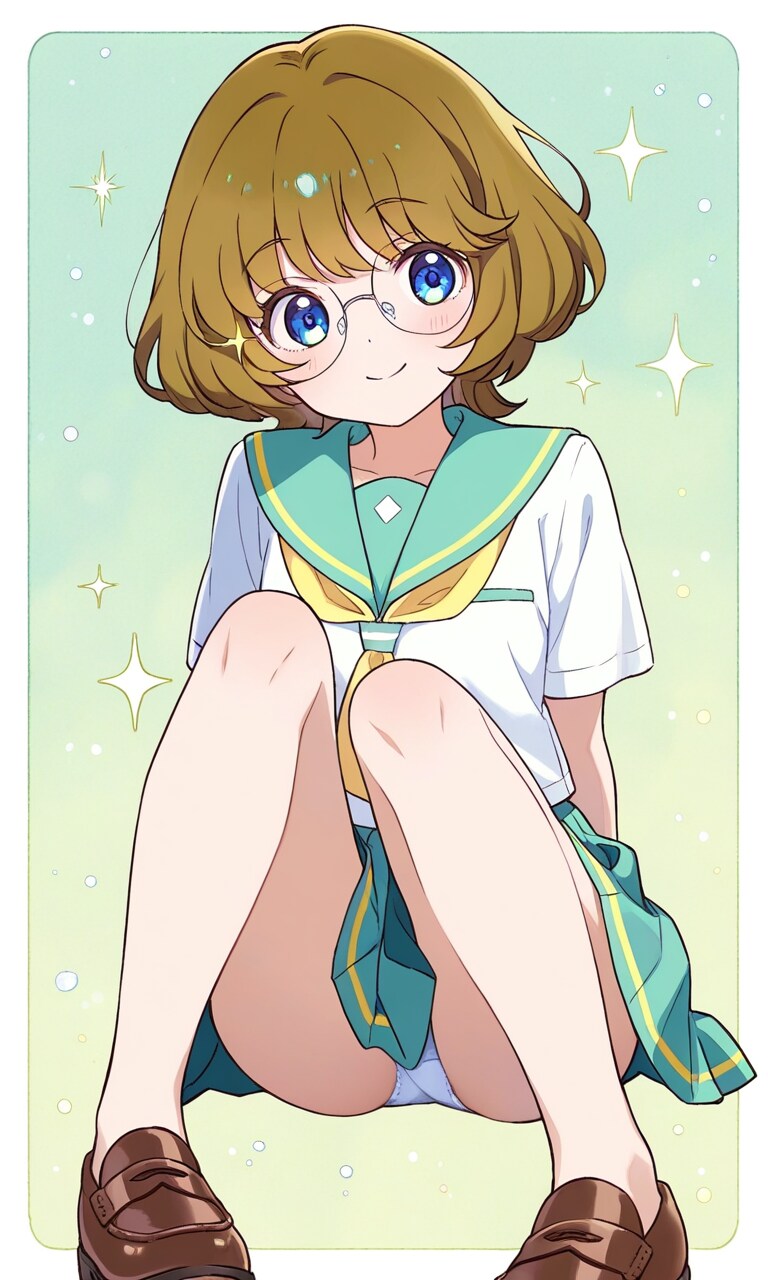 制服🍐一之瀬みのり。