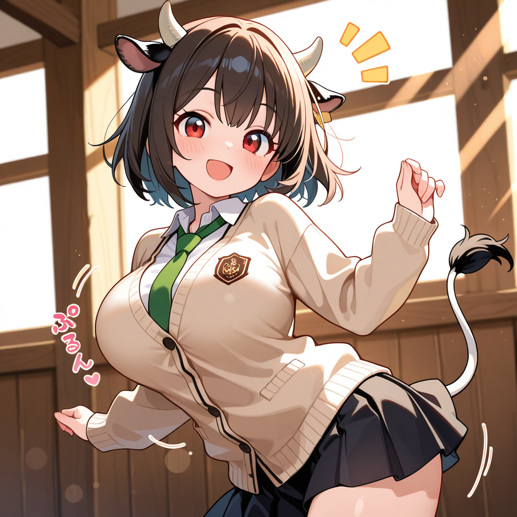 私立聖寧女学院のほるすたいんちゃん