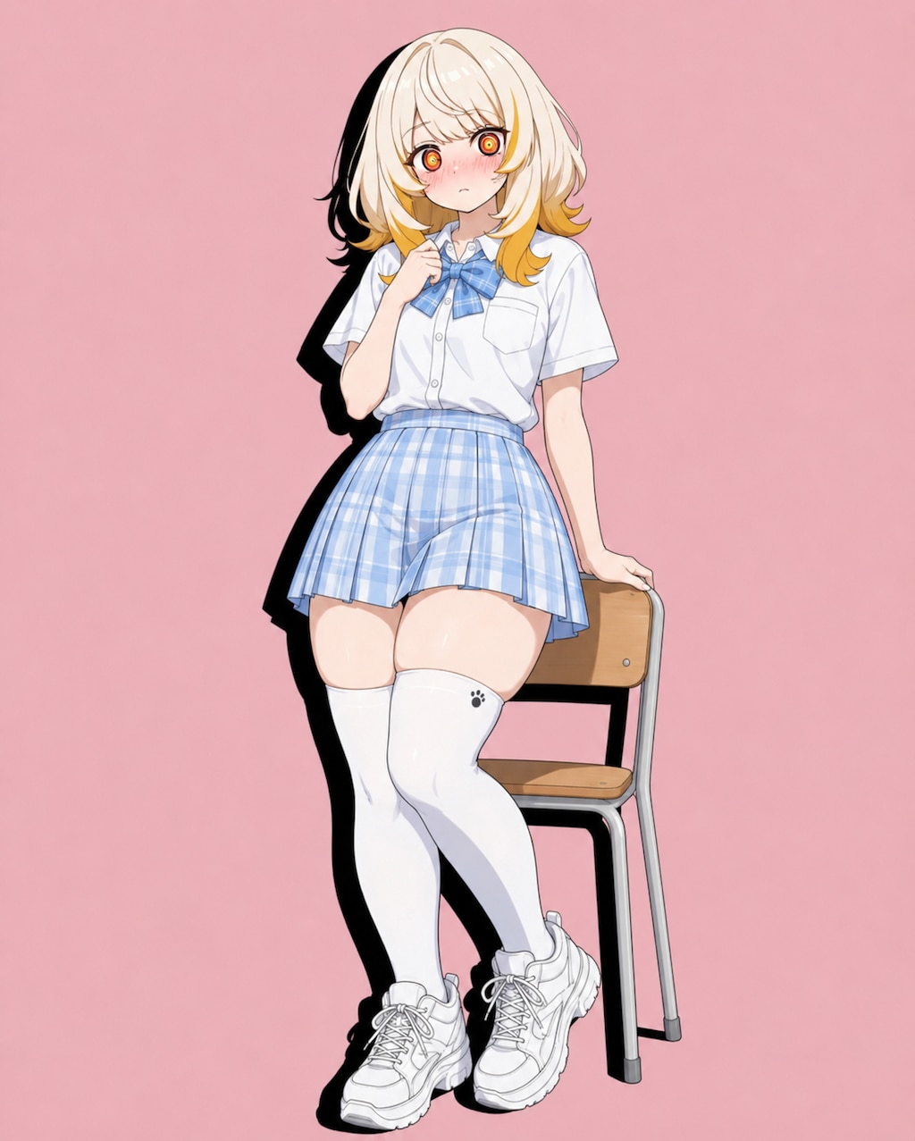 学生ねむちゃん