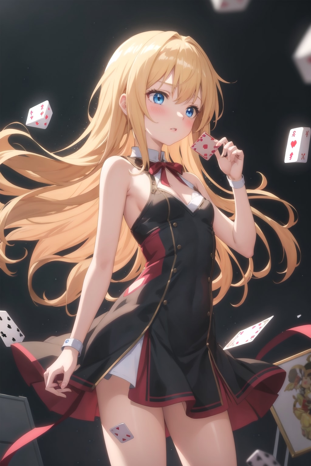 今日の愛梨紗ちゃん