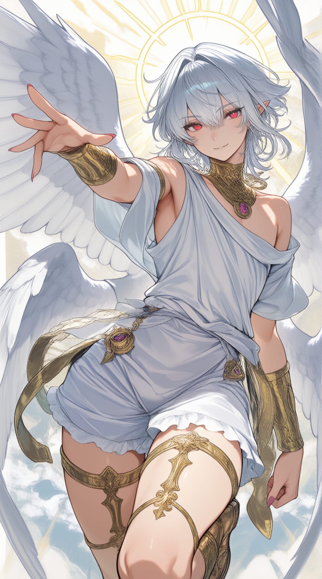 天使様