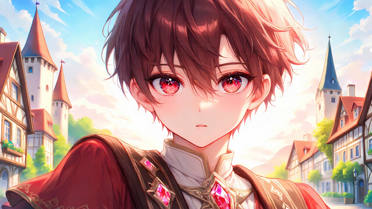 アルフレド君 | の人気AIイラスト・グラビア