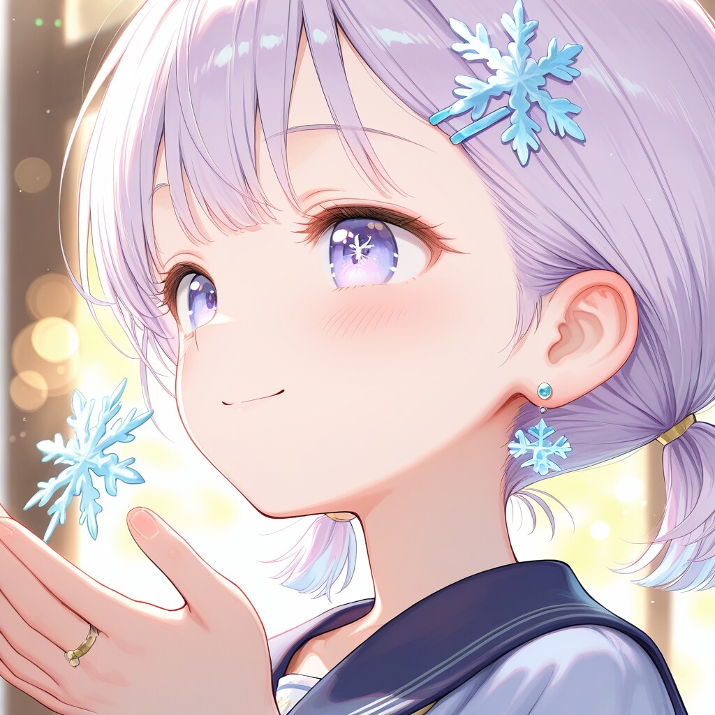 ❄イヤリング❄