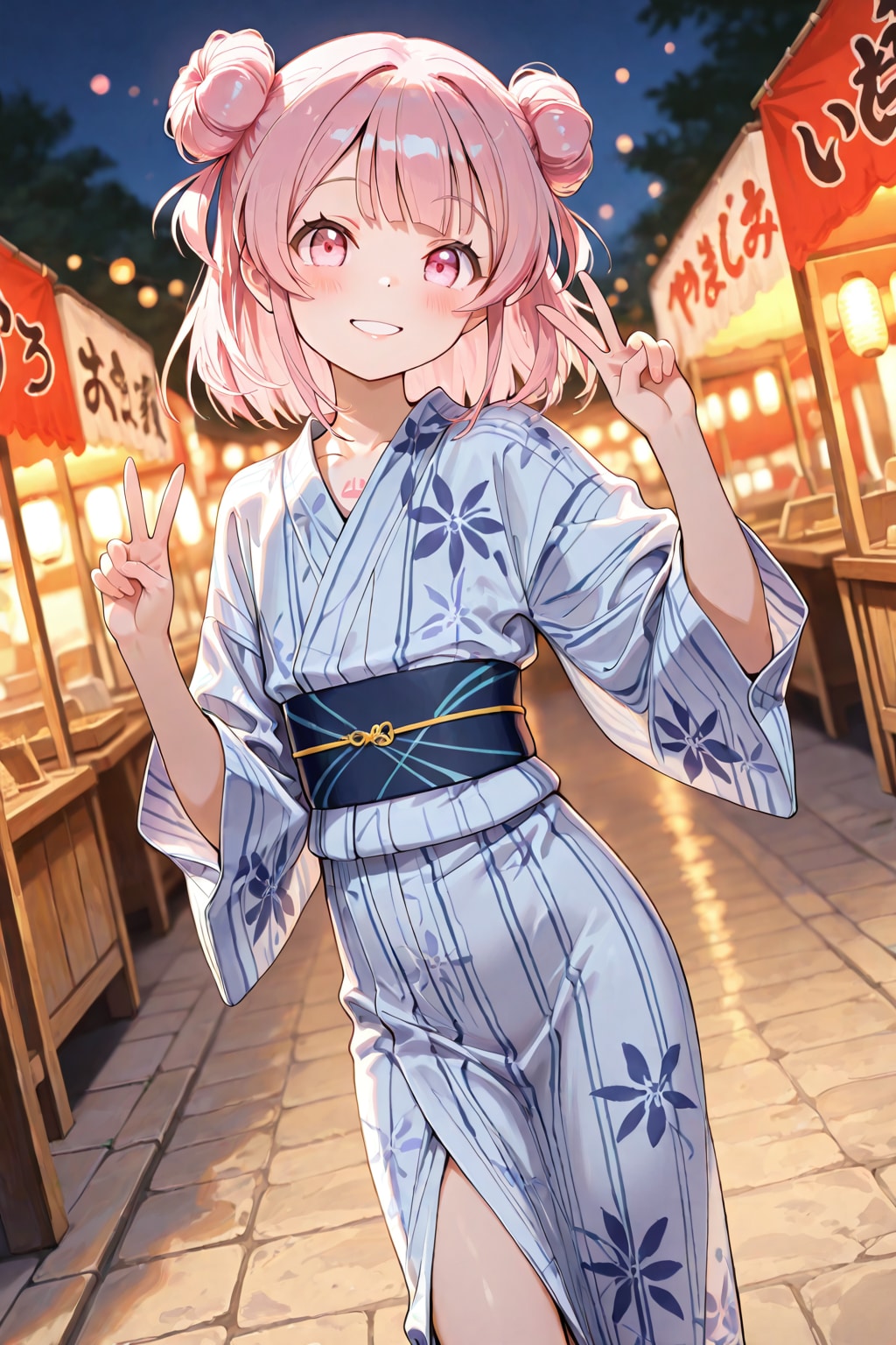 夏祭り
