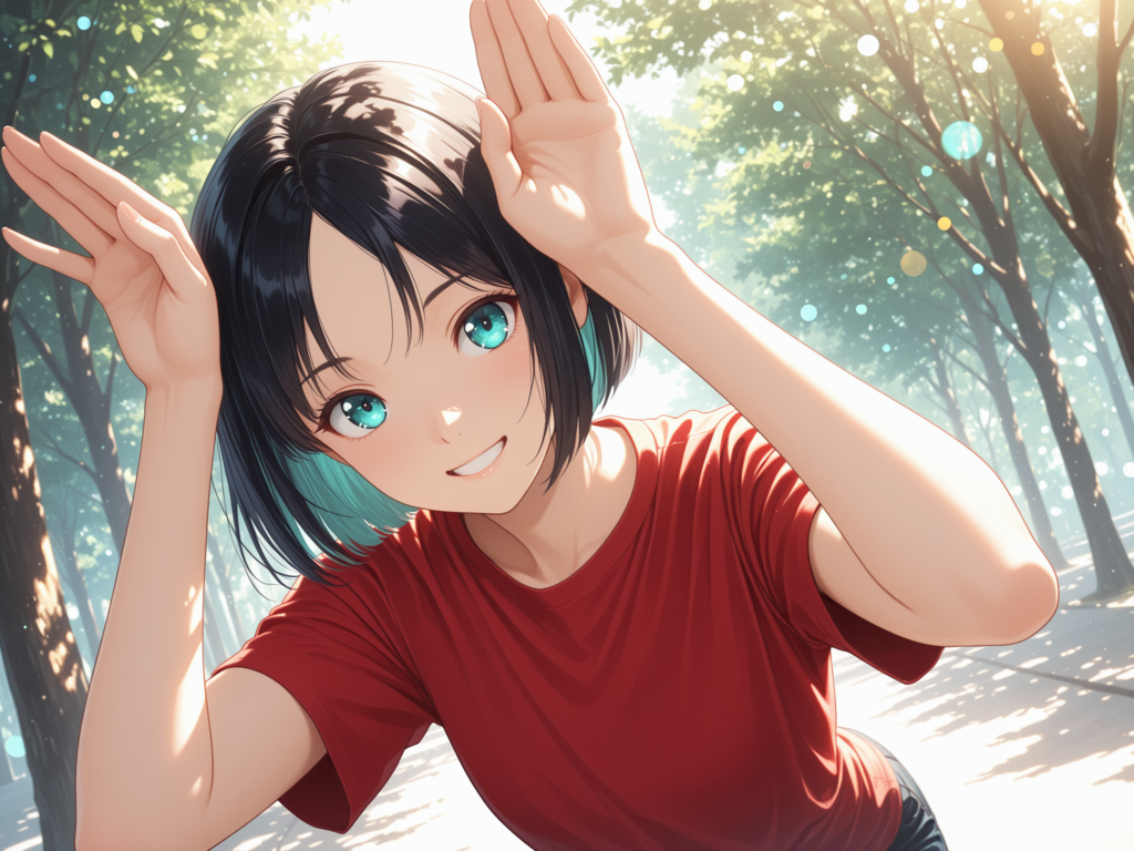 おはよう