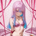 縛りピンクヒョウ柄2 2枚目