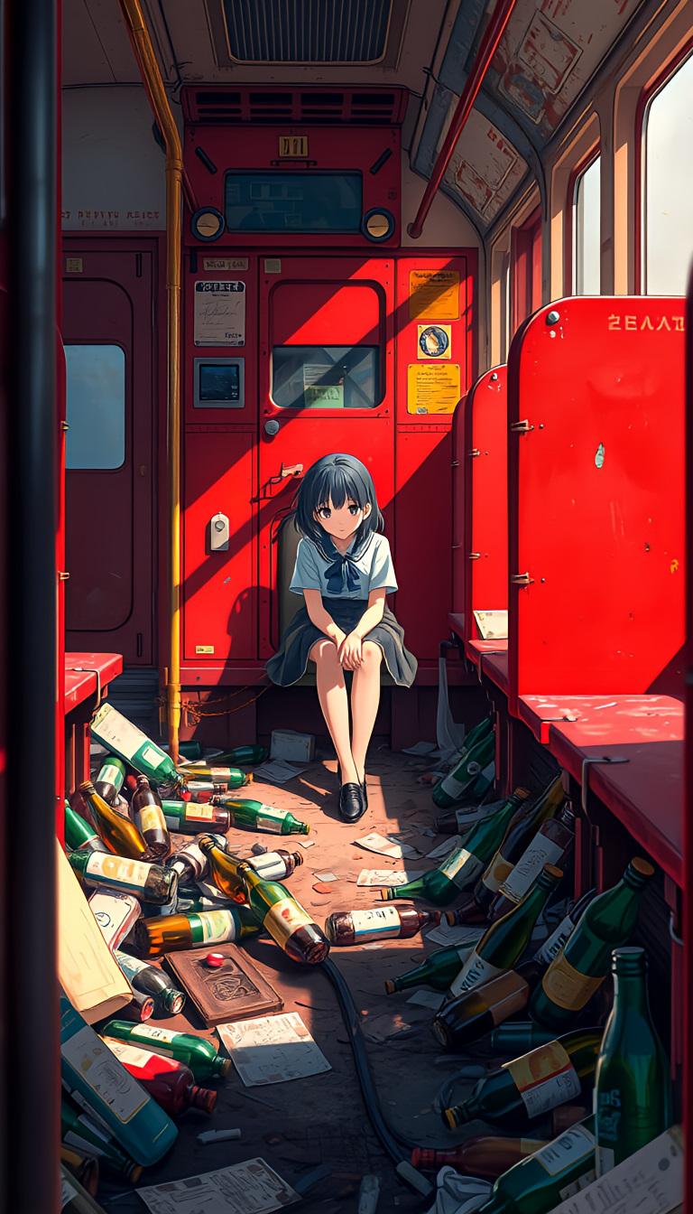 何となく落着く | の人気AIイラスト・グラビア