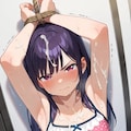 身動きとれないクラスメイトで遊ぶ 7枚目