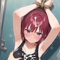 身動きとれないクラスメイトで遊ぶ 9枚目
