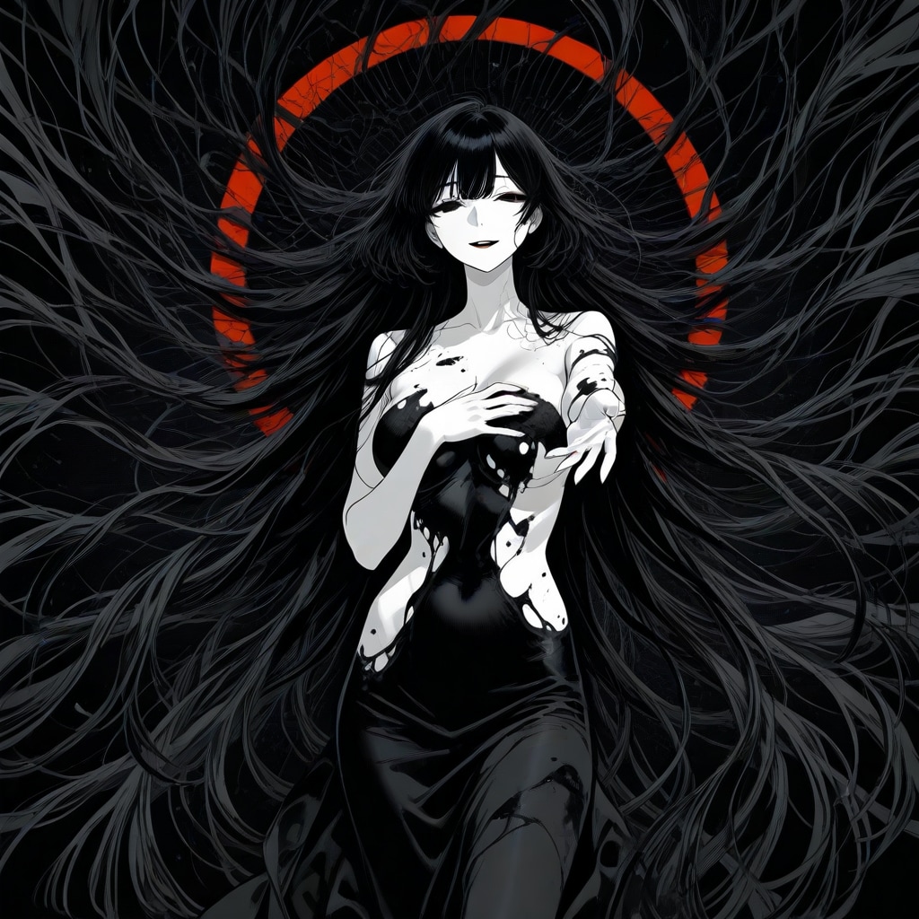 黒神