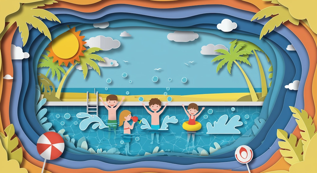 ペーパークラフト