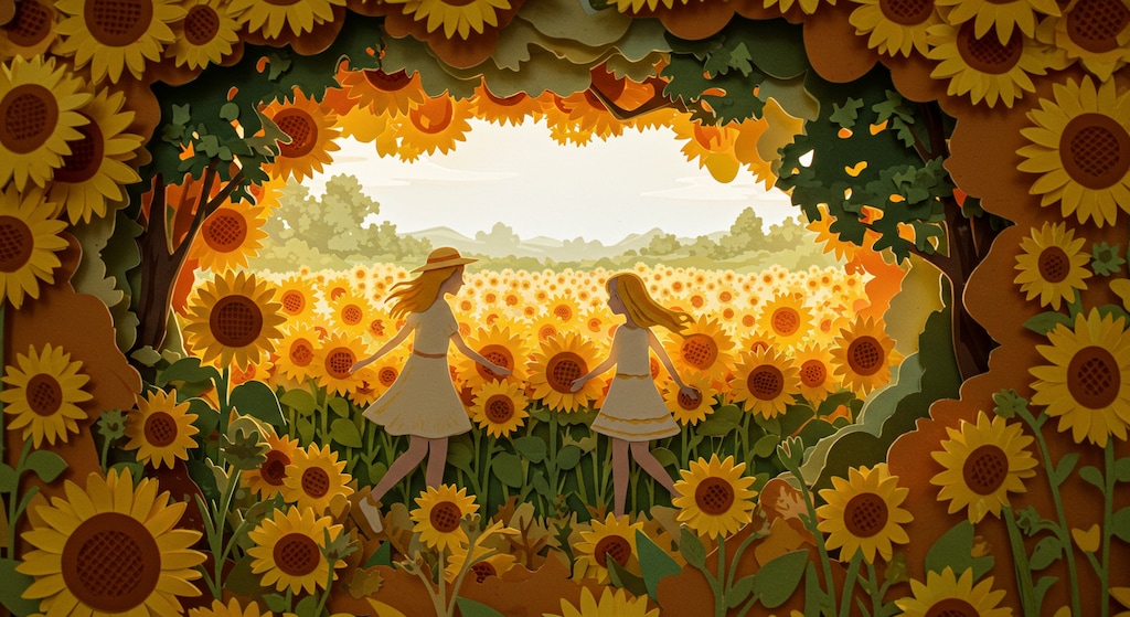 ペーパークラフト