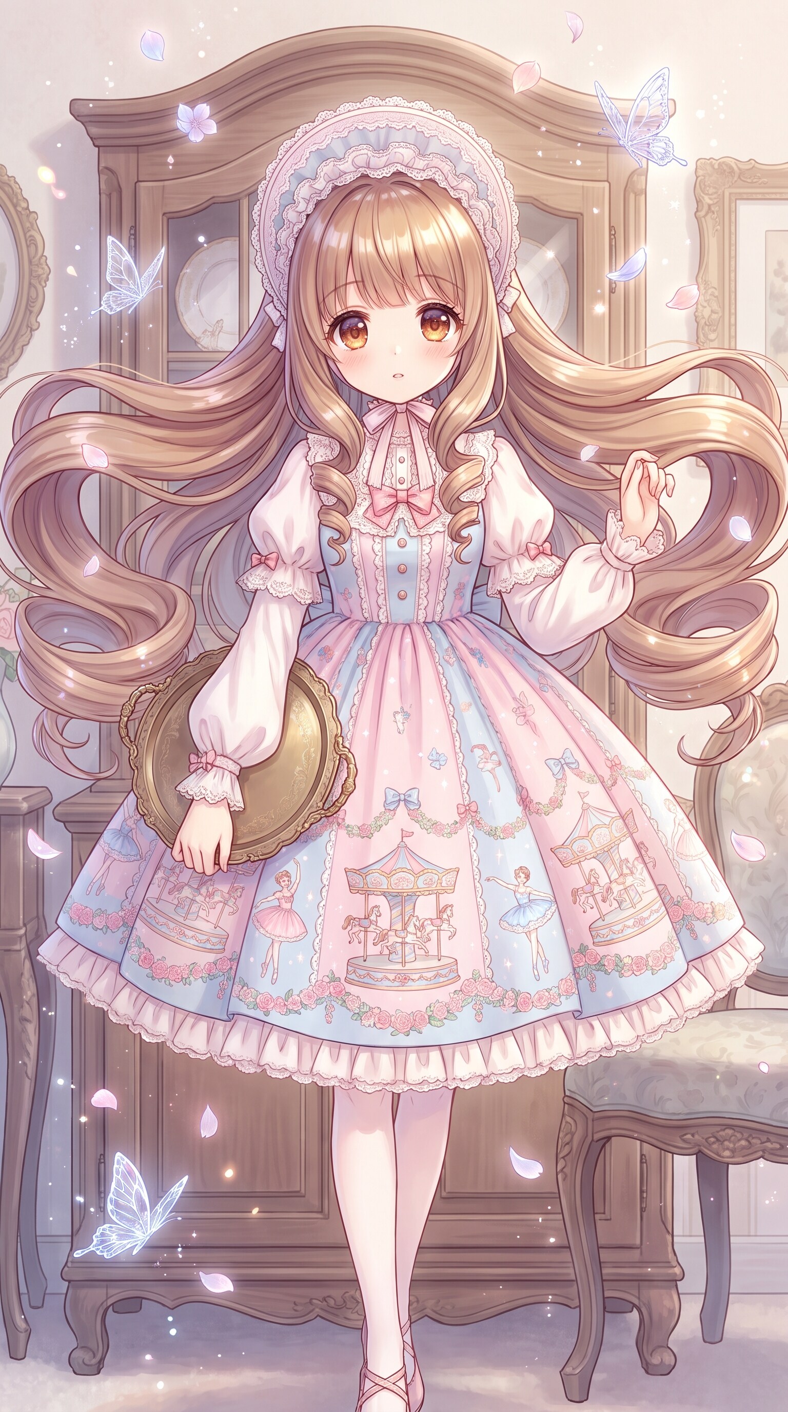 薄桃の夢絵巻
