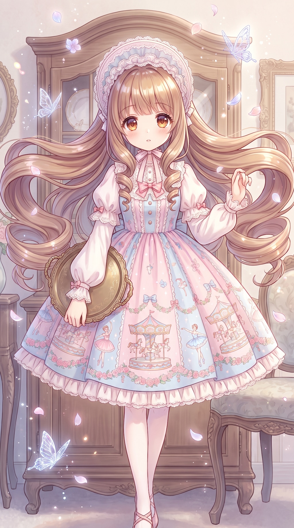 薄桃の夢絵巻
