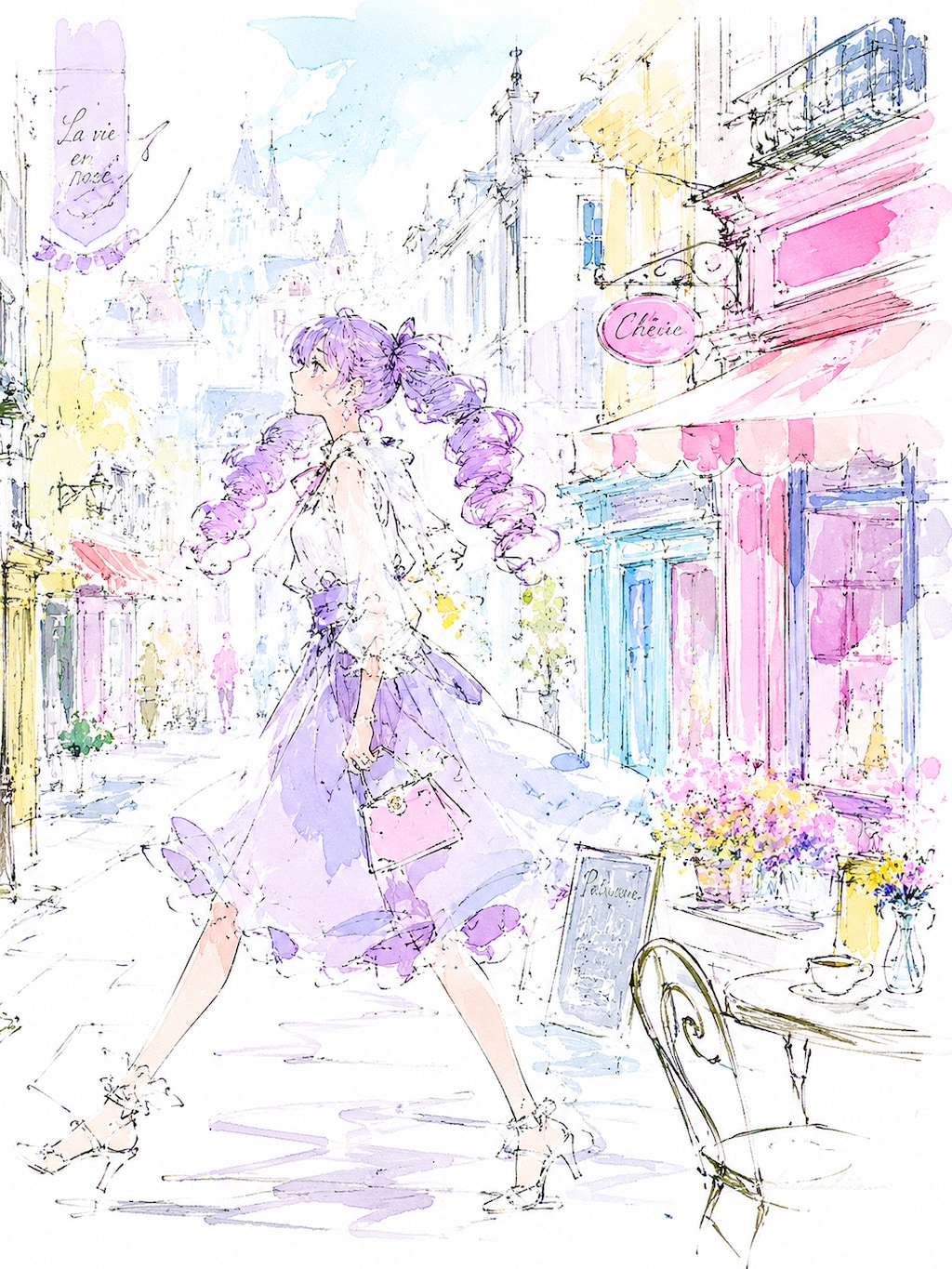 素敵な一日を💐