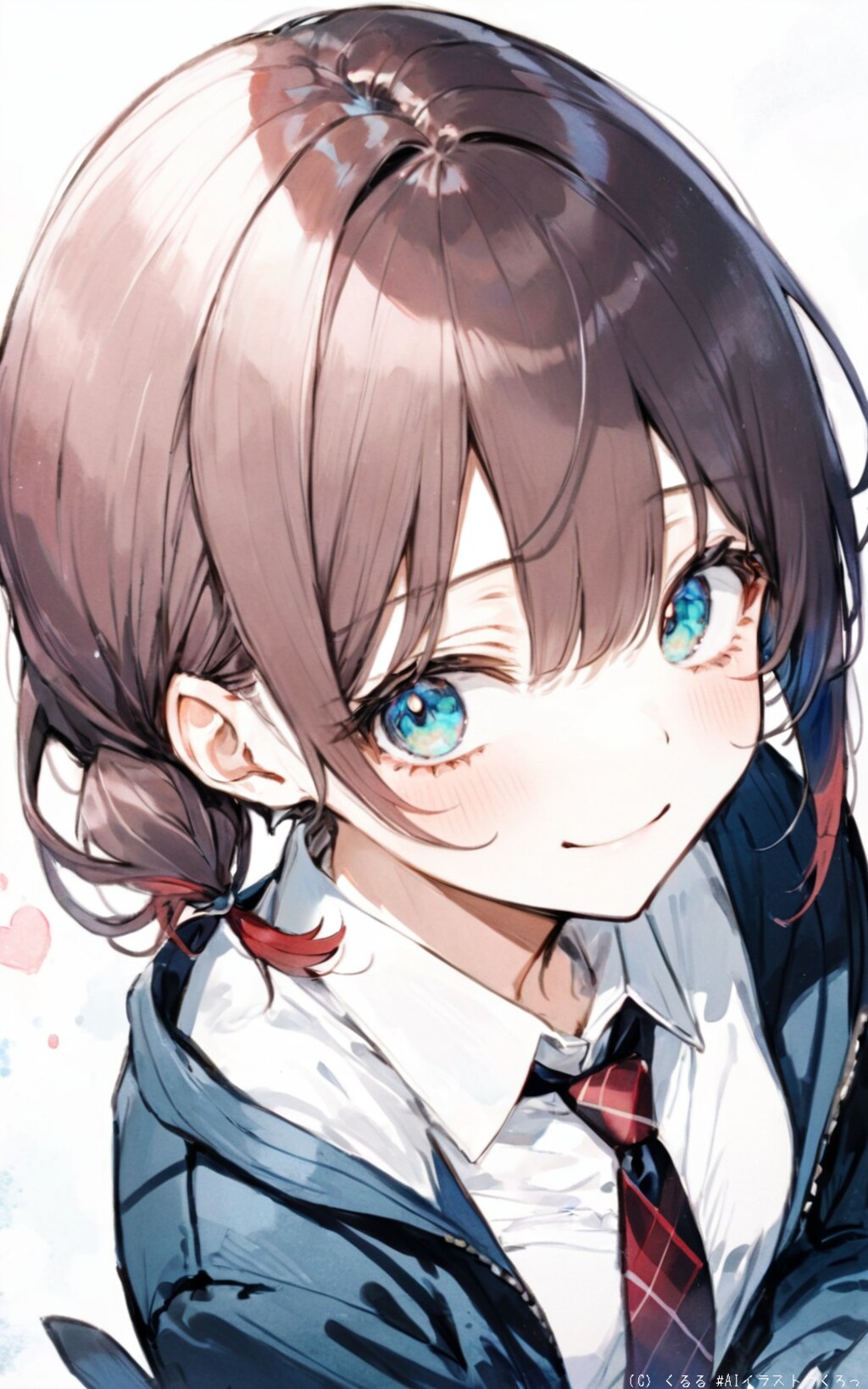 ちょっと仁菜ぽいな🤫