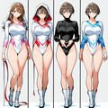 ウェディング新体操 3枚目