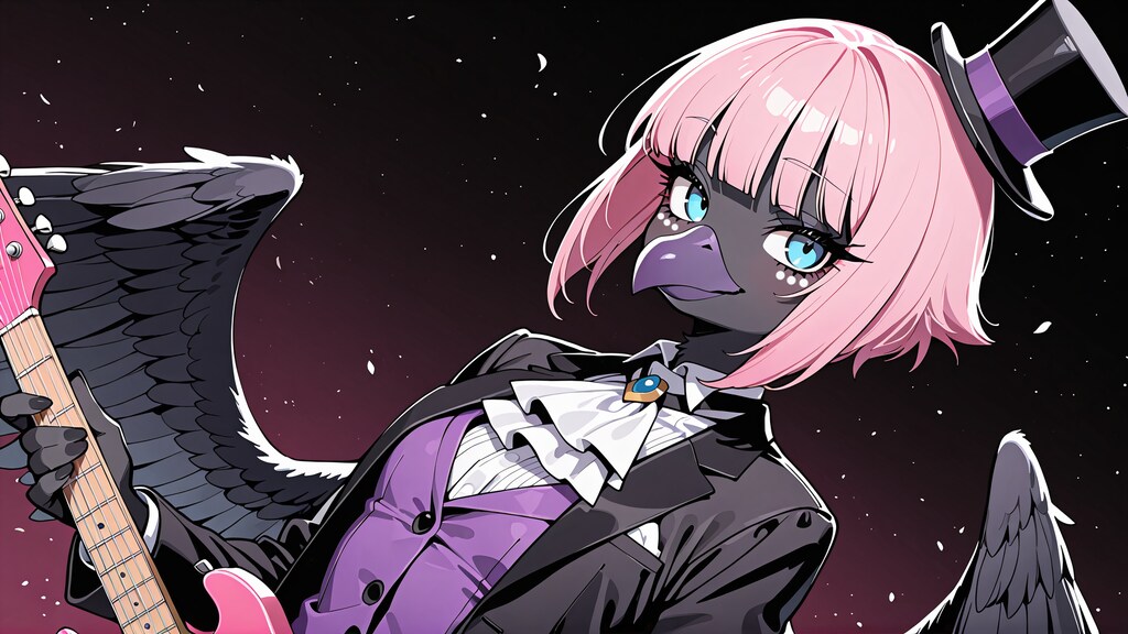 ファンターネ！のララ様を再現したかった