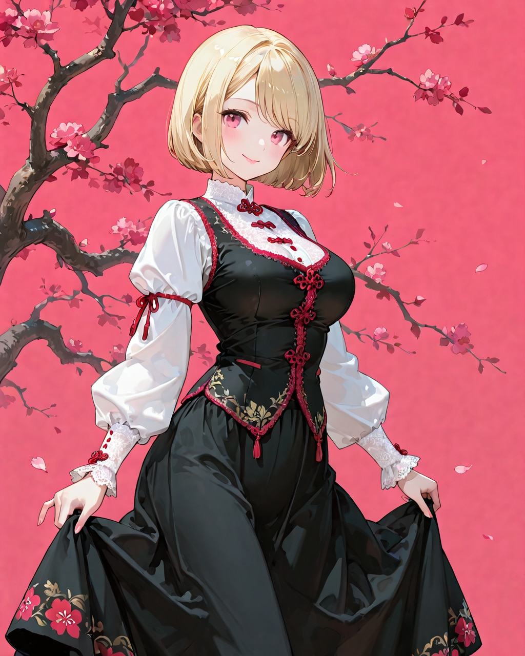 ブーナッド衣装✖️梅（おはよう#181）