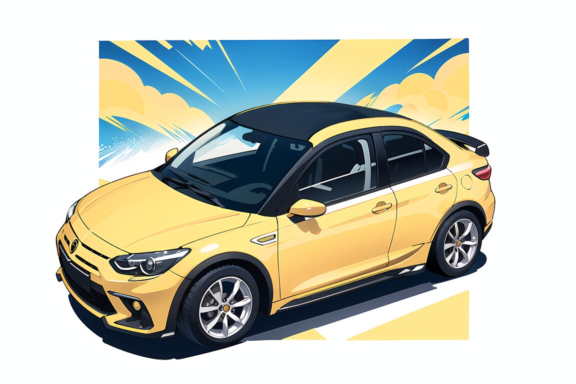 くるまいらすと 2 | の人気AIイラスト・グラビア