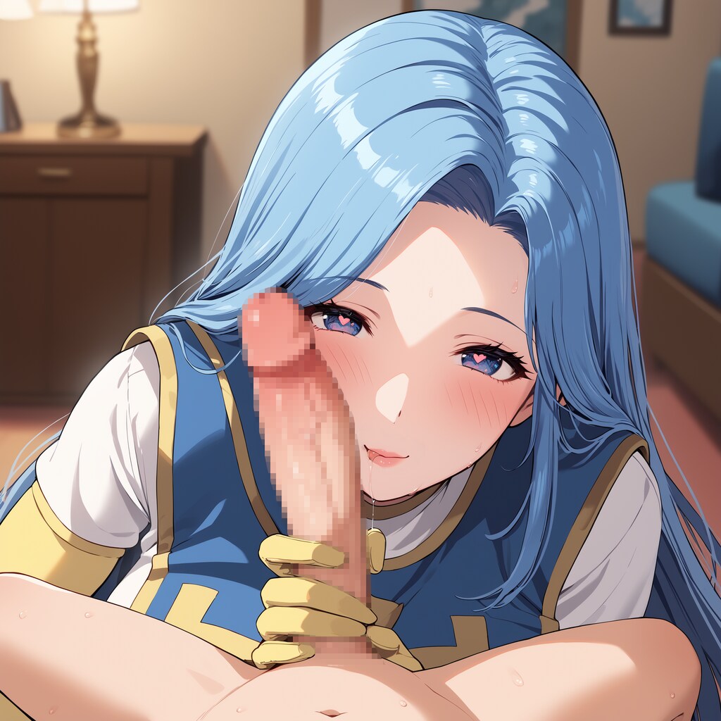 ショタ食い女僧侶 4